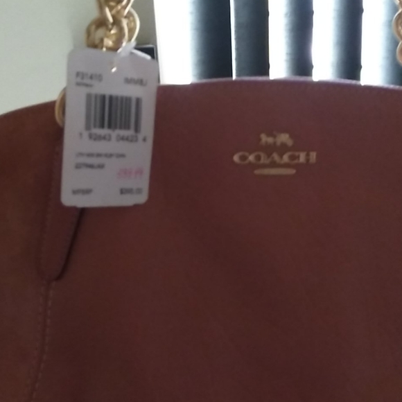 Coach handbag - Picture 1 of 3